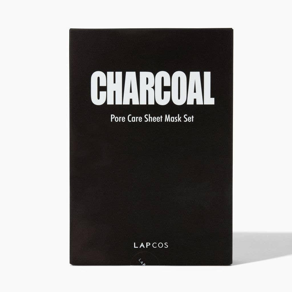 Charcoal Daily Sheet Mask | 5-pack