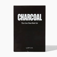Charcoal Daily Sheet Mask | 5-pack
