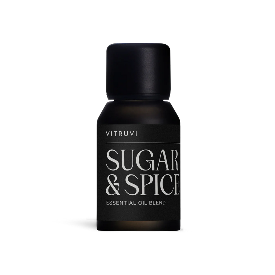 Sugar & Spice Essential Oil Blend