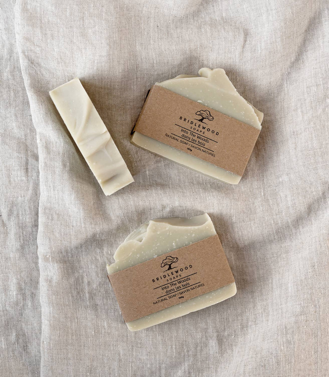 Into The Woods Soap Bar