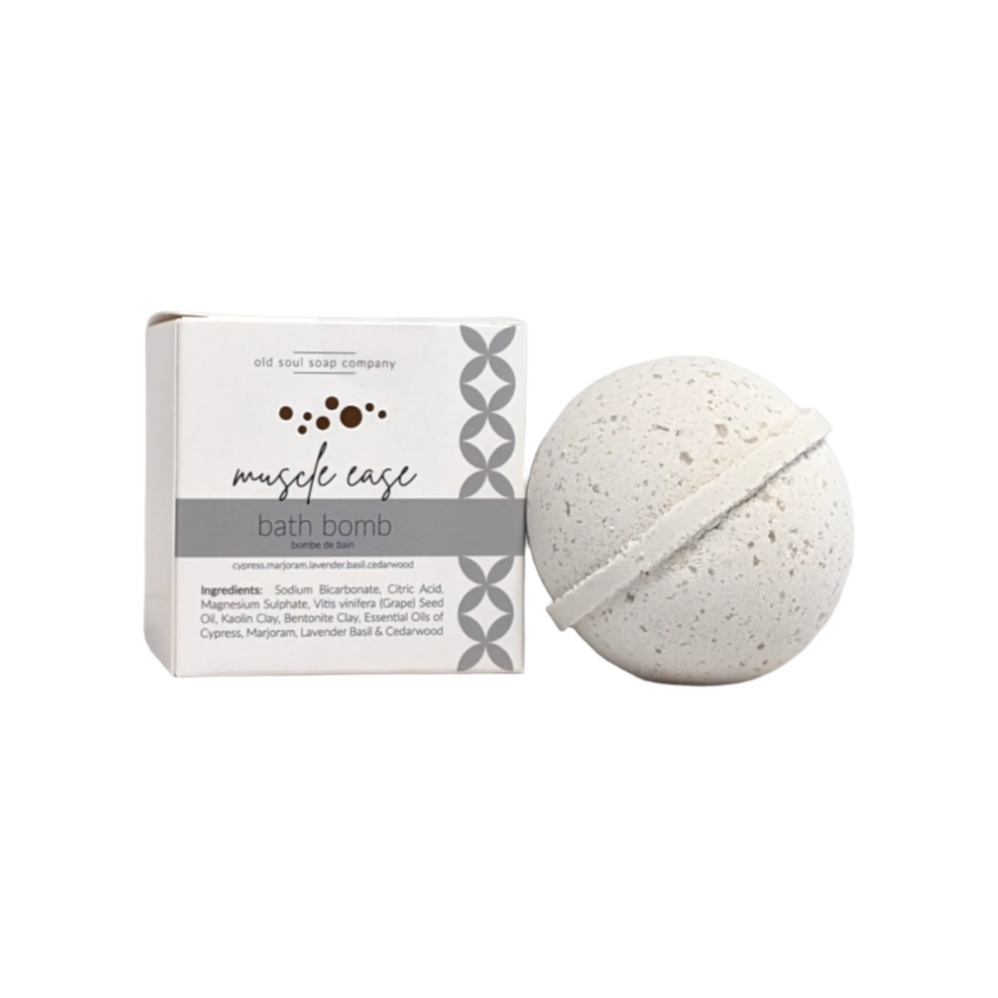 Muscle Ease Bath Bomb