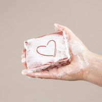 Cranberry Orange Soap Bar