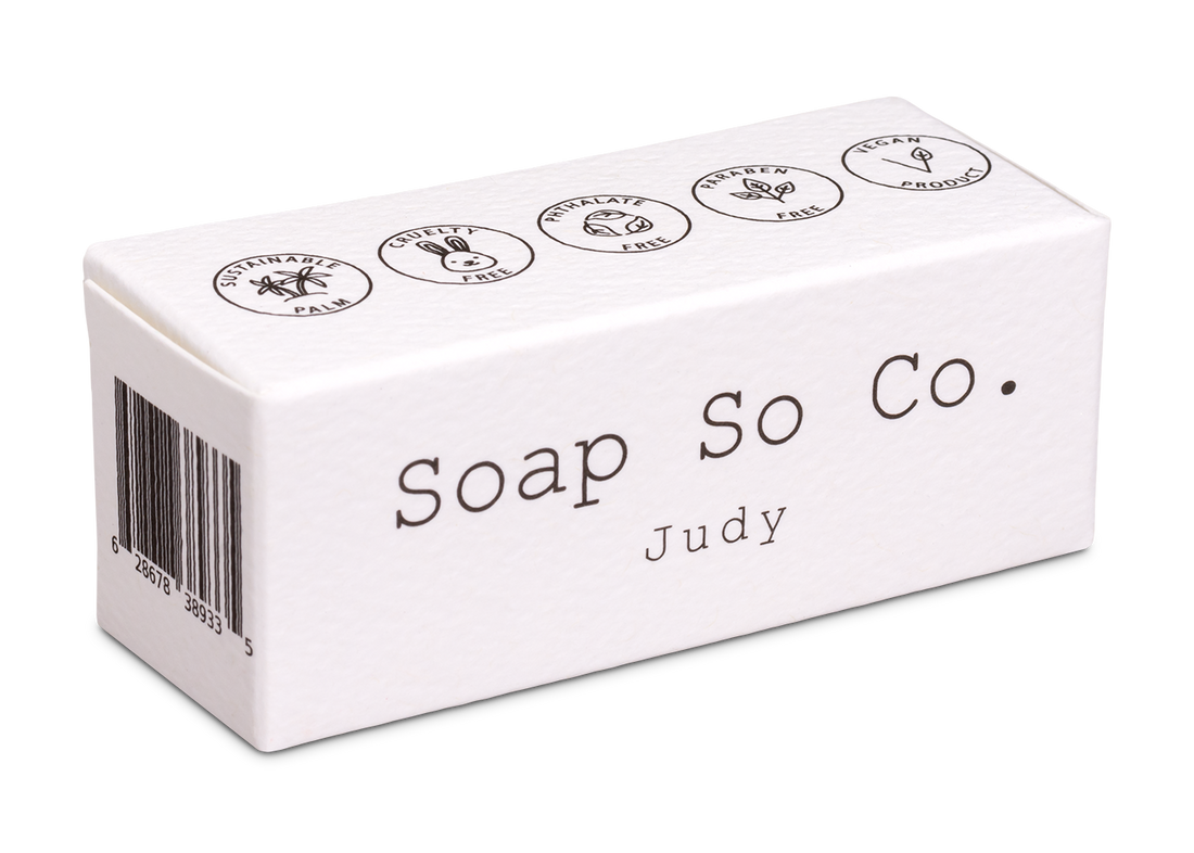 Judy Mini Soap
