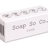 Judy Mini Soap