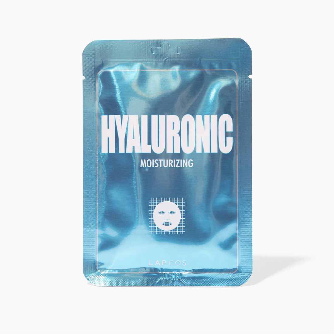 Hyaluronic Acid Derma Sheet Mask - Single
