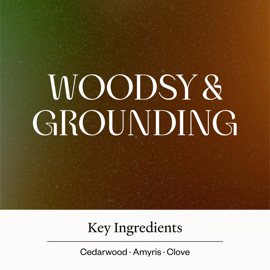 Sweet Cedar Essential Oil Blend