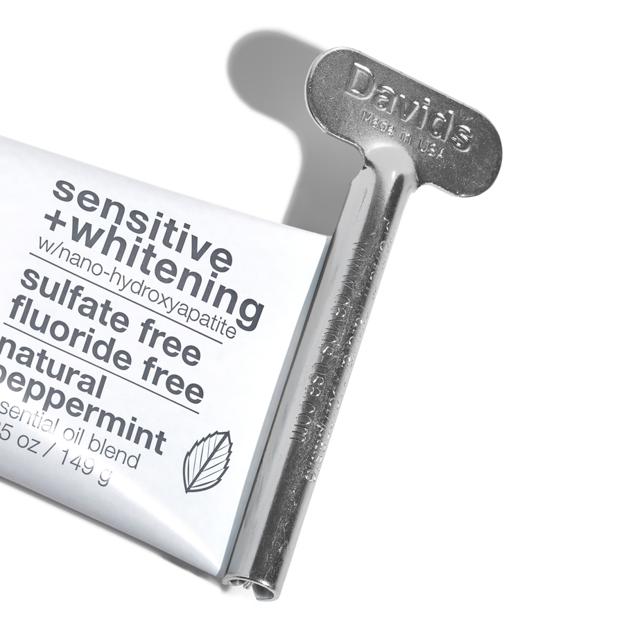 Toothpaste Tube Key