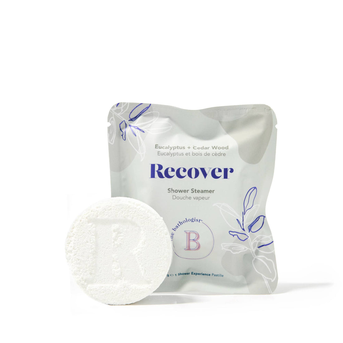 Recover Shower Steamers - Single Steamer 