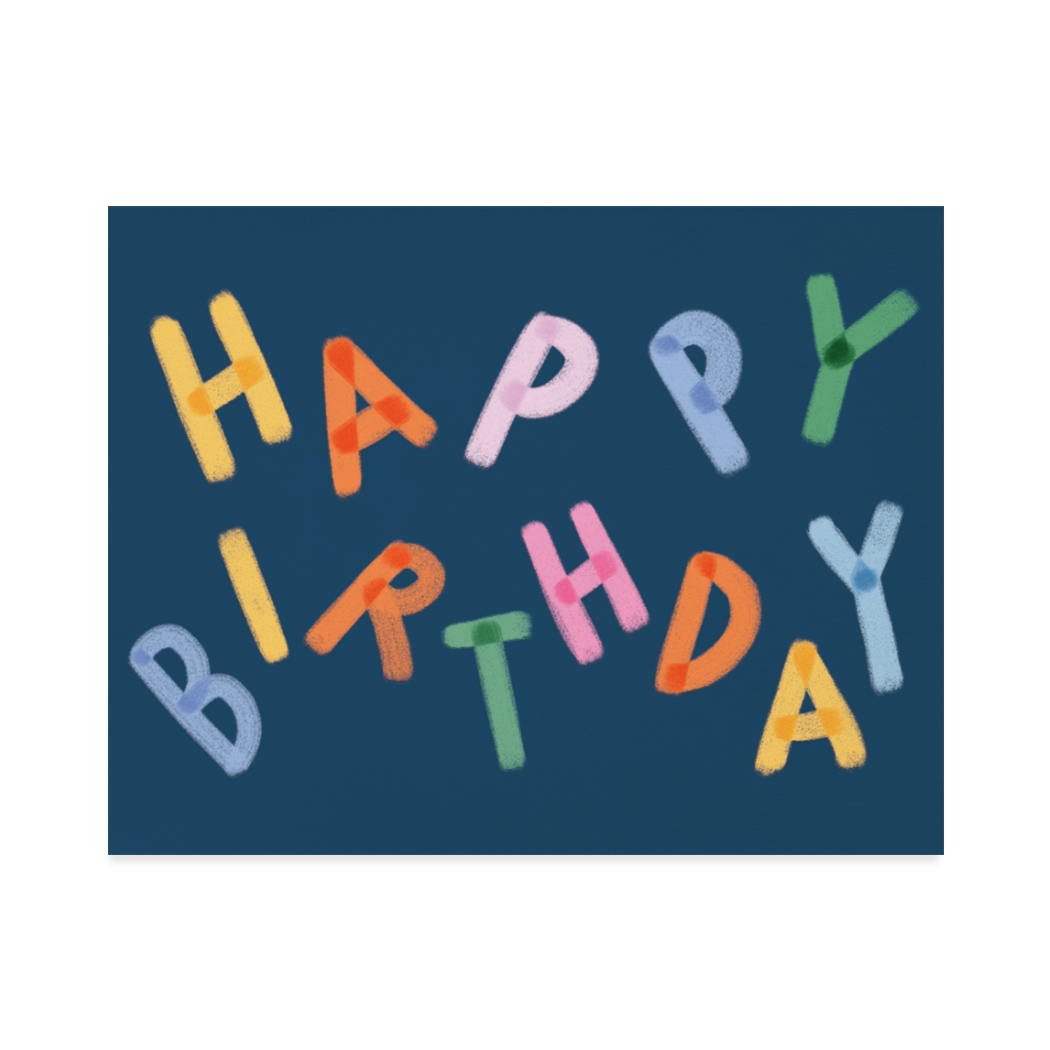 Playful Birthday