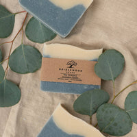 Mint Eucalyptus Soap Bar