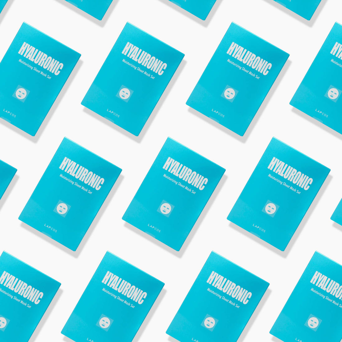 Hyaluronic Acid Derma Sheet Mask - Single