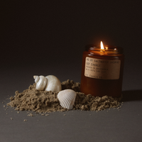Saltwater Jasmine Soy Candle
