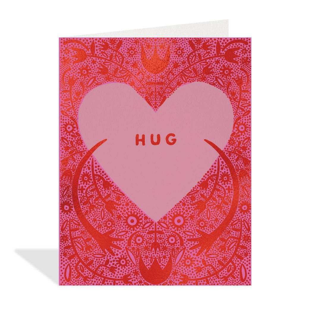 Love Hug Card