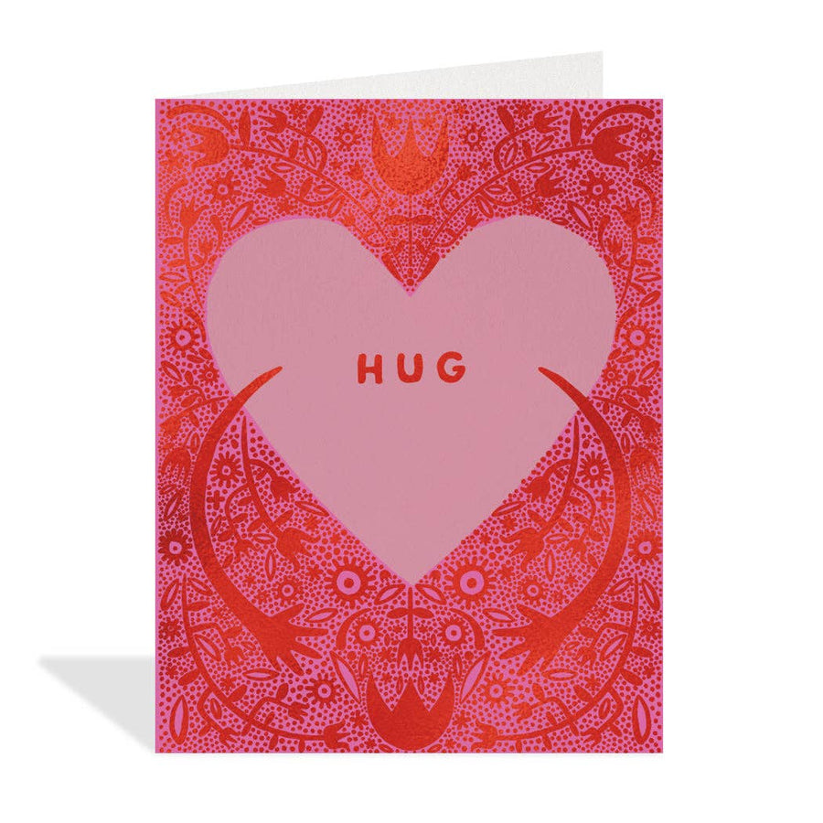 Love Hug Card