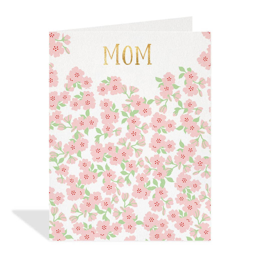 Blossoms for Mom Card