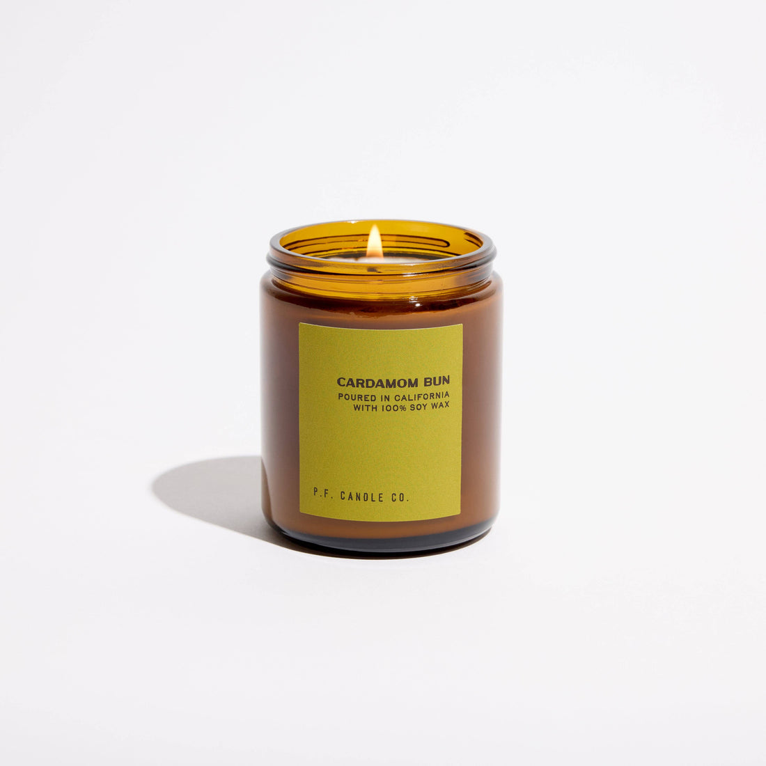 Cardamom Bun Soy Candle