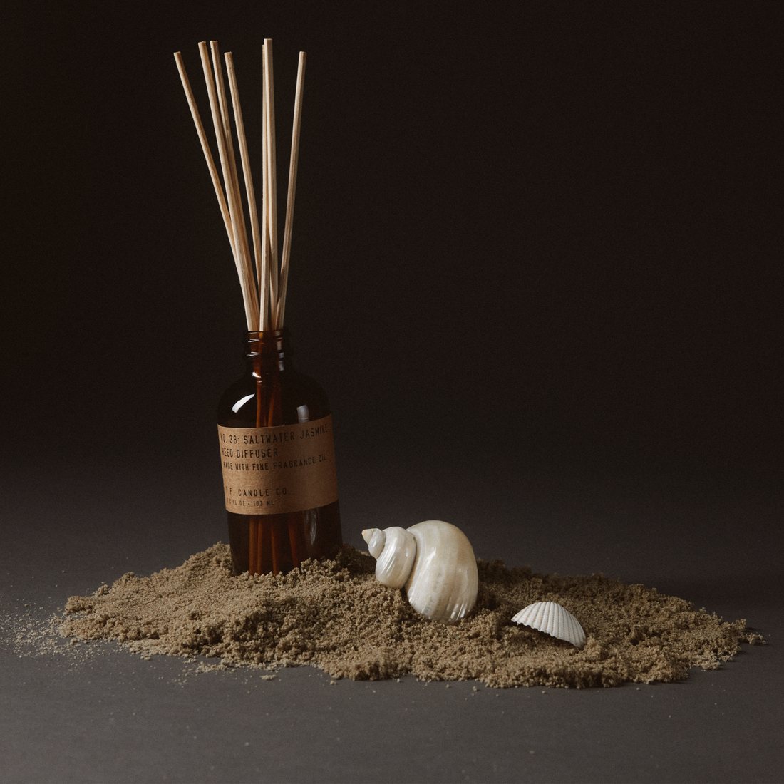 Saltwater Jasmine Reed Diffuser