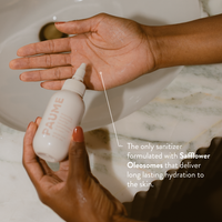 Sanitizer Bottle | Moisturizing Antibacterial Hand Gel