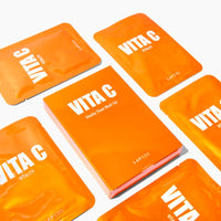 Daily Vitamin C Facial Skin Mask - Single
