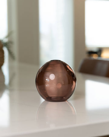 Neva Vase - Prairie Dust