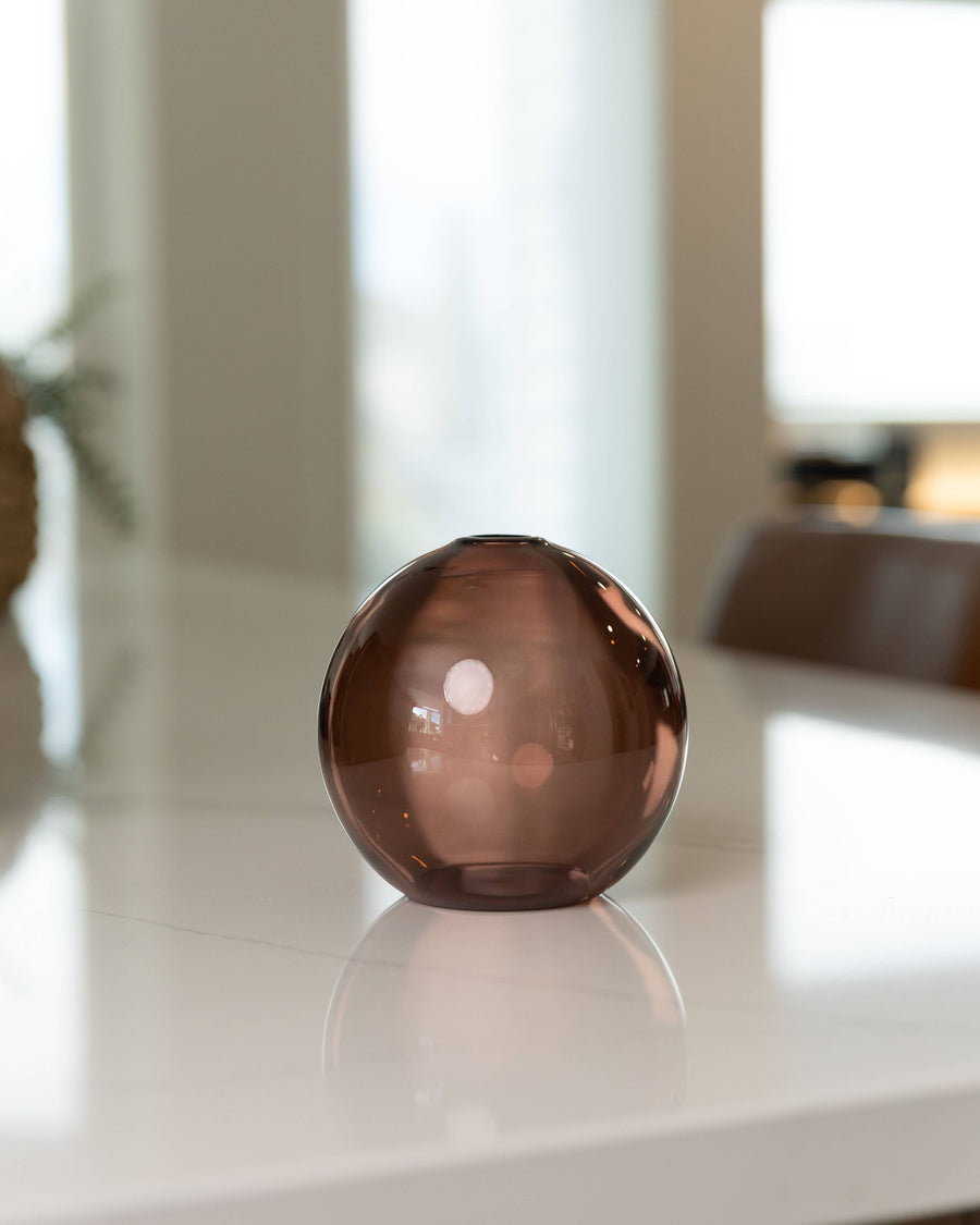 Neva Vase - Prairie Dust