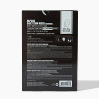Charcoal Daily Sheet Mask | 5-pack