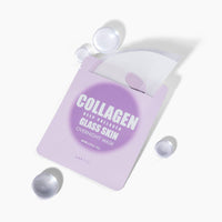 Deep Collagen Glass Skin Overnight Mask - Single