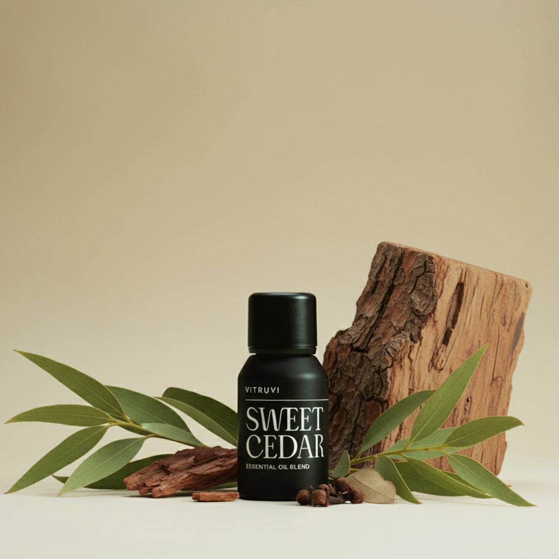 Sweet Cedar Essential Oil Blend