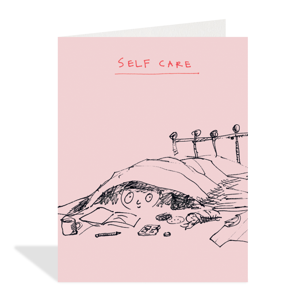 Self Care Card