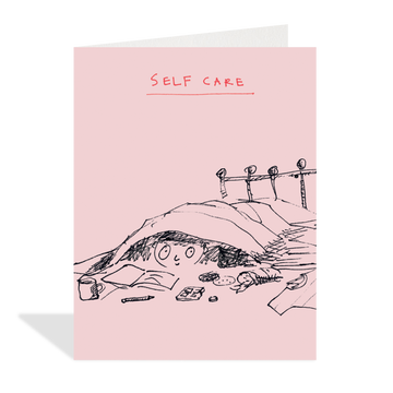 Self Care Card