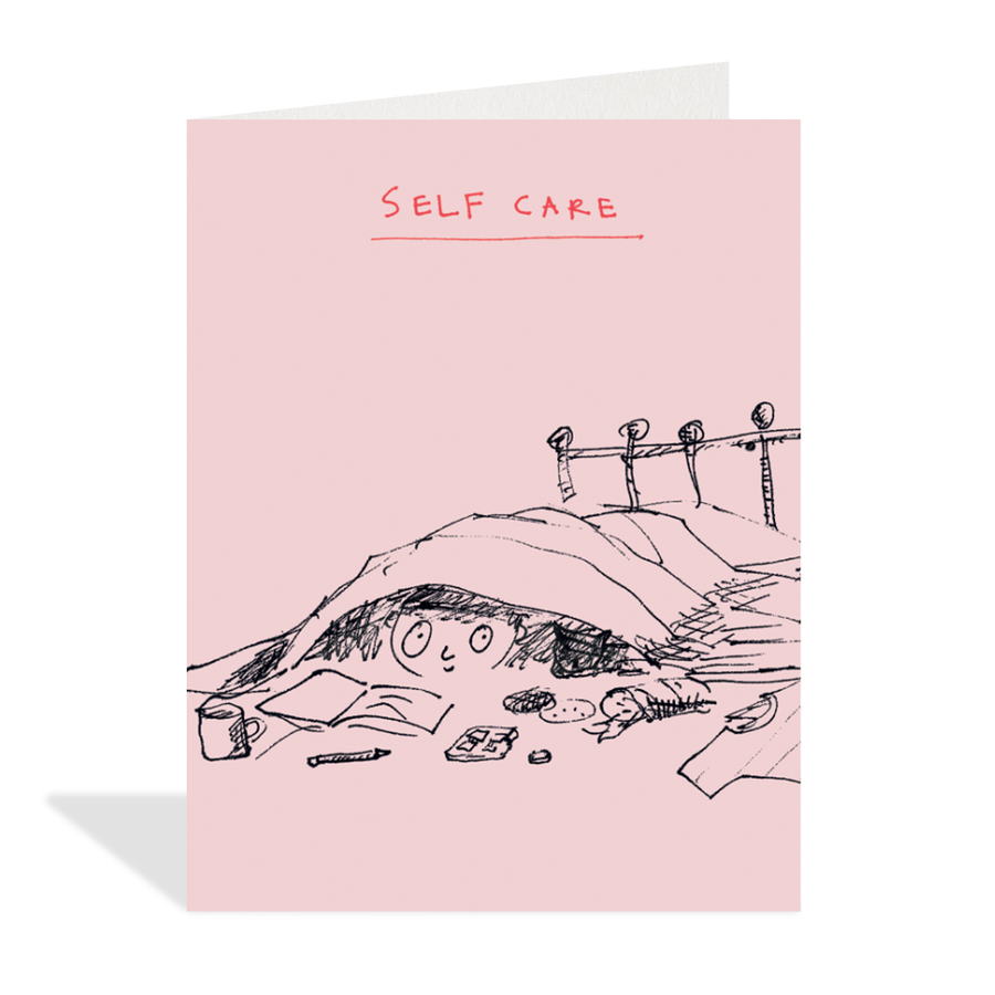 Self Care Card