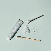 Davids Hydroxi™ Whitening+Enamel Health Nano Hydroxyapatite Premium Toothpaste / Peppermint