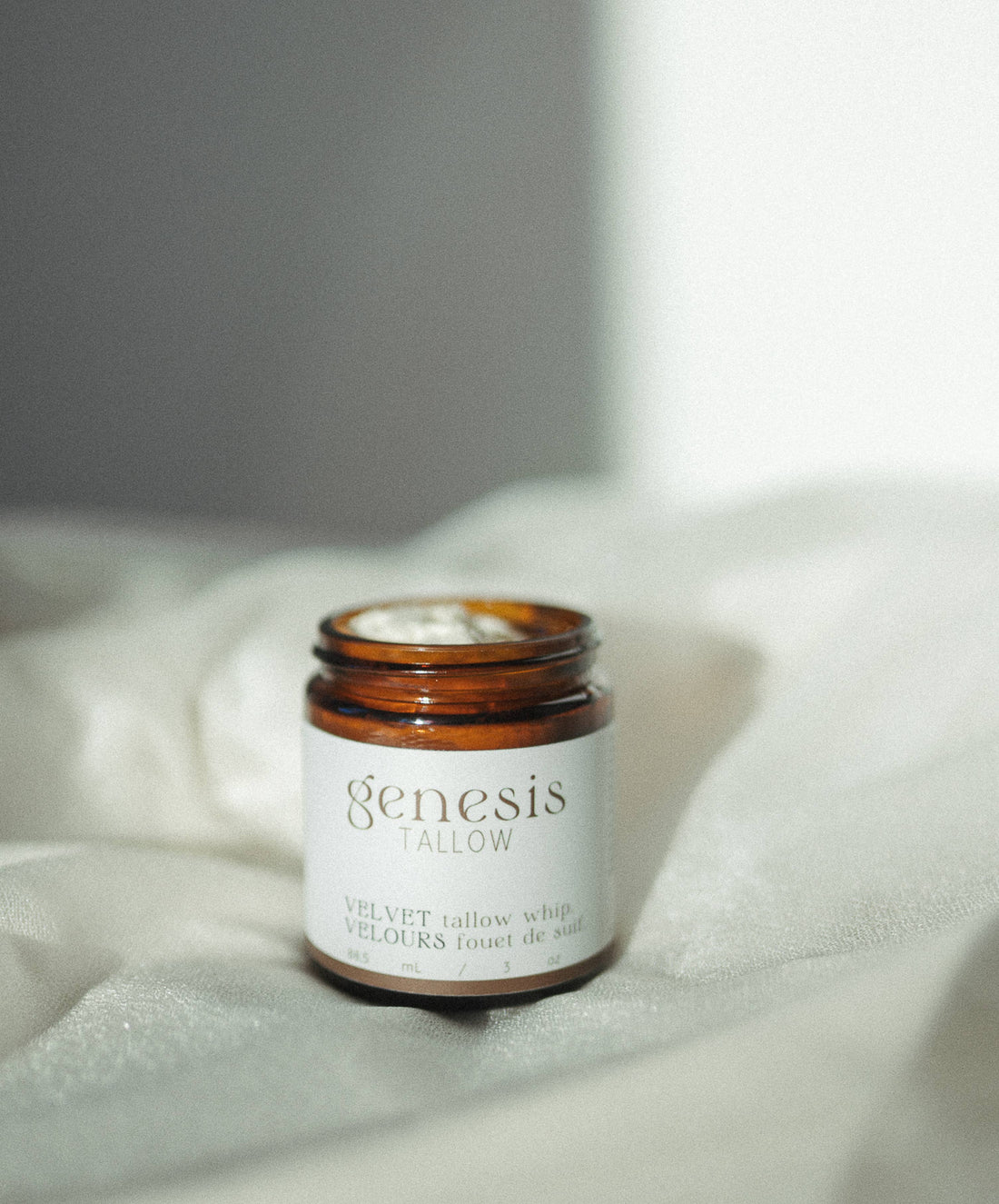 Velvet Tallow Whip