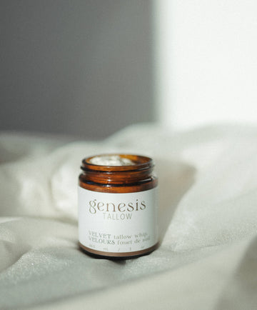 Velvet Tallow Whip