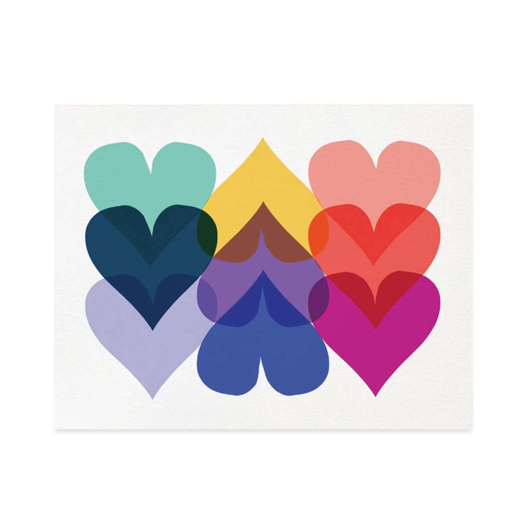 Plenty of Love Card