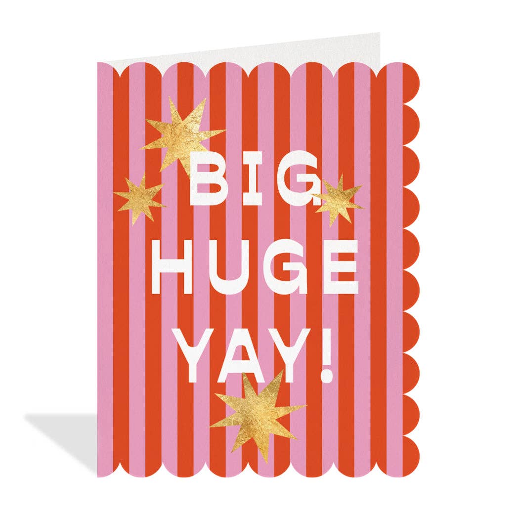 Big Huge Yay
