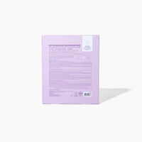 Deep Collagen Glass Skin Overnight Mask 4-Pack Box