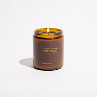 Salted Mocha Soy Candle