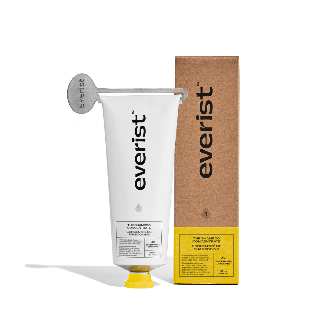 Shampoo | The Shampoo Concentrate