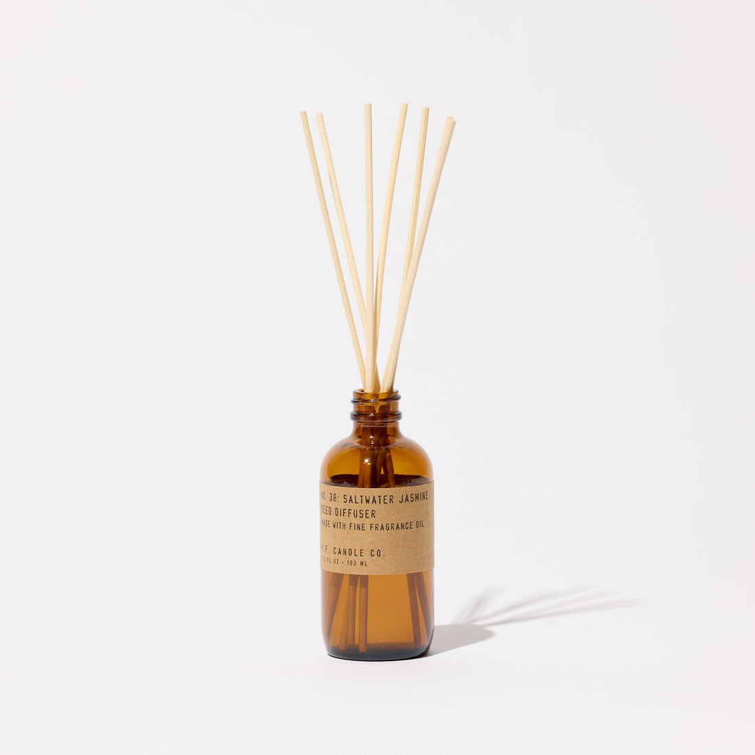 Saltwater Jasmine Reed Diffuser