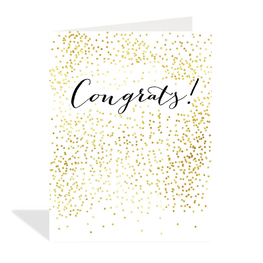 Congrats Confetti