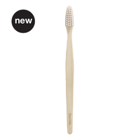 Davids Premium Bamboo Toothbrush | Adult Soft | Single