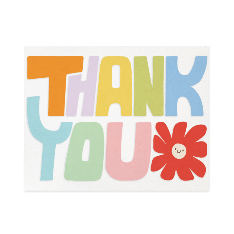 Smiles and Thanks