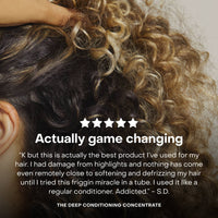 Conditioner | The Deep Conditioning Concentrate Travel Mini