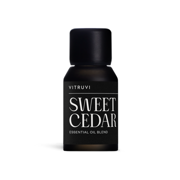 Sweet Cedar Essential Oil Blend