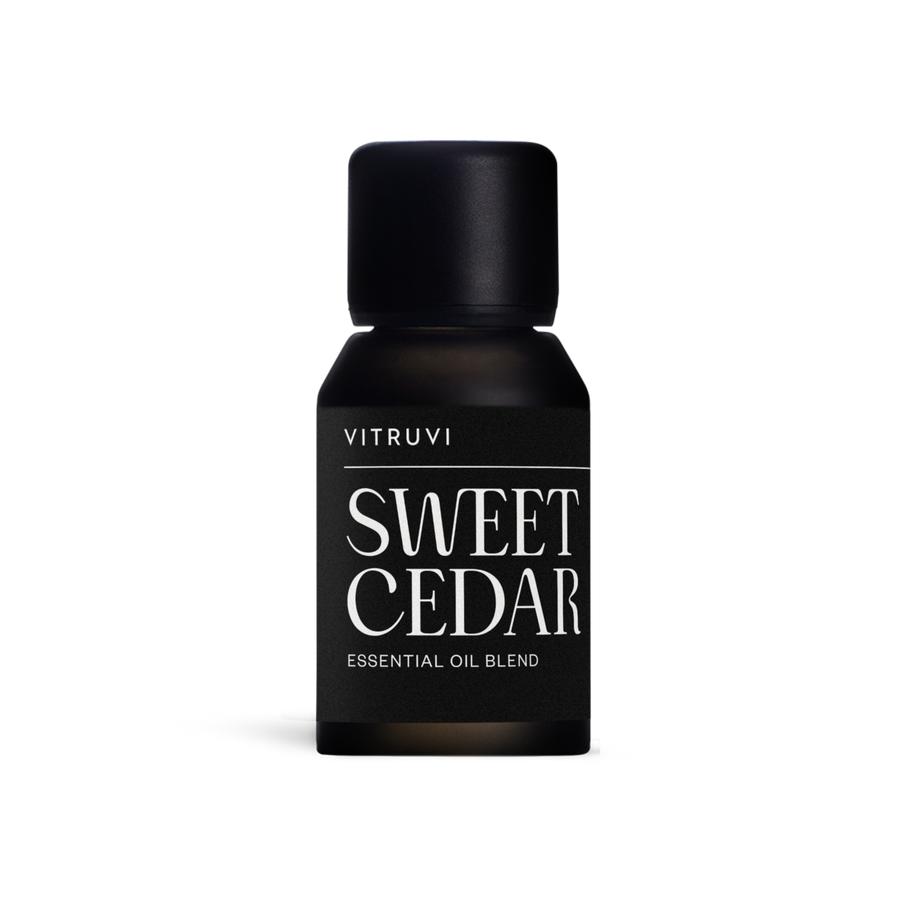 Sweet Cedar Essential Oil Blend