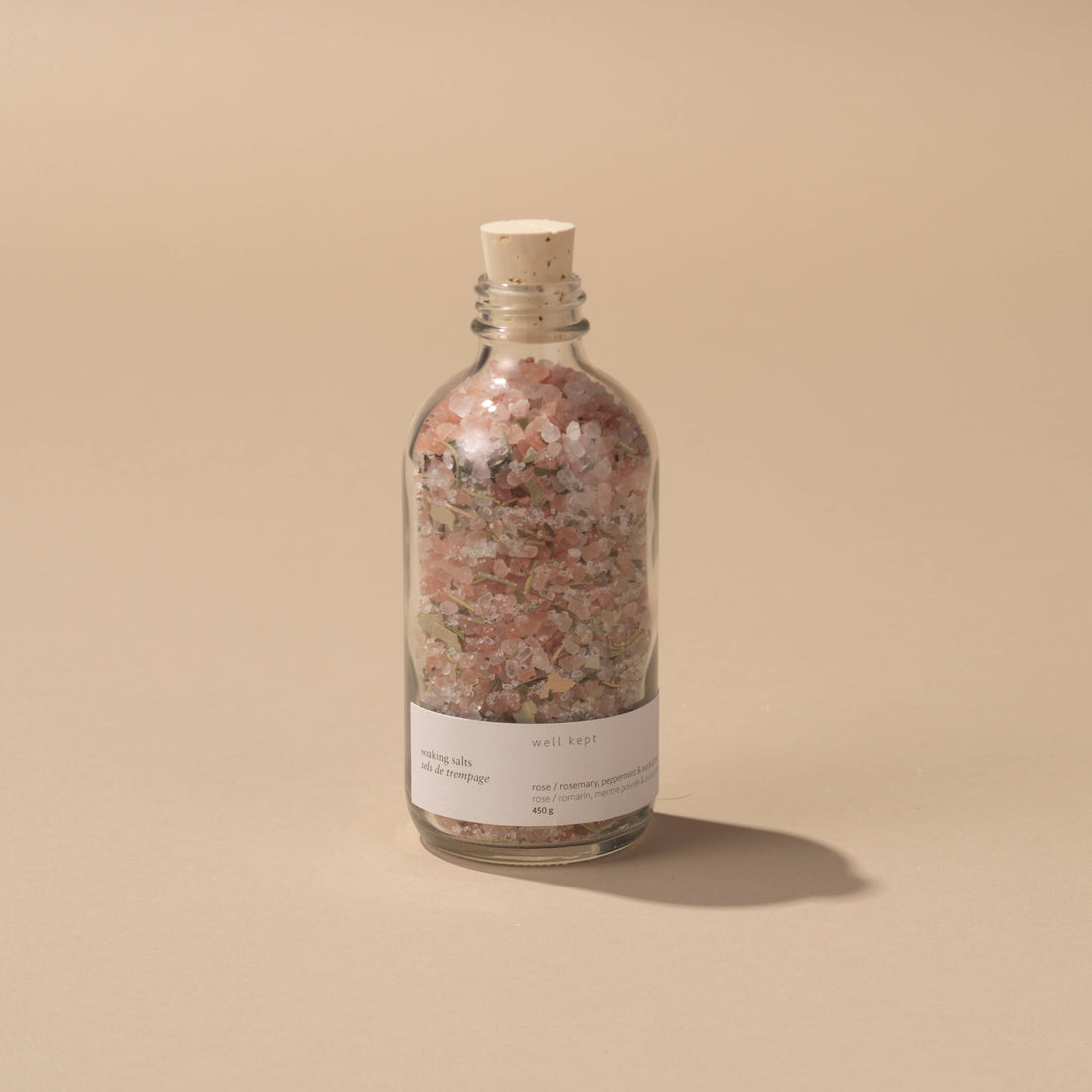 Soaking Salts - Rose/Bloom