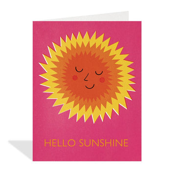 Hello Sunshine