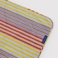 Baggu Puffy Picnic Blanket - Gradient Stripe