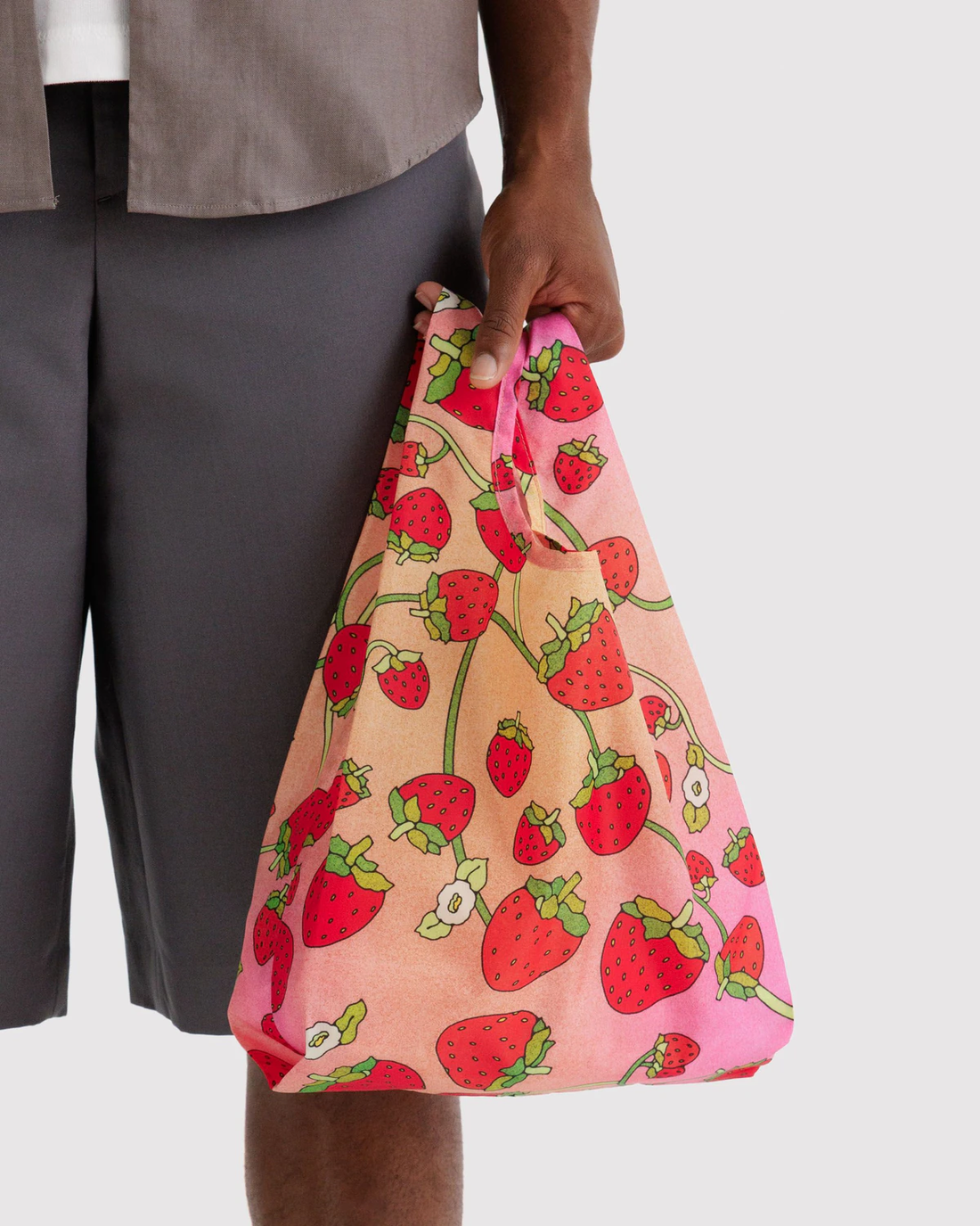 Baby Baggu - Strawberry